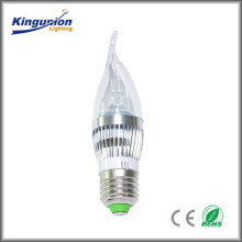 Shenzhen Good Supplier! High Qualitay E14 Led Candle Light Series CE&RoHS Approved